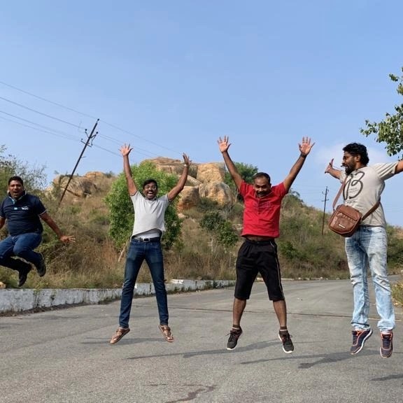Avathi & Muddena&nbsp;halli